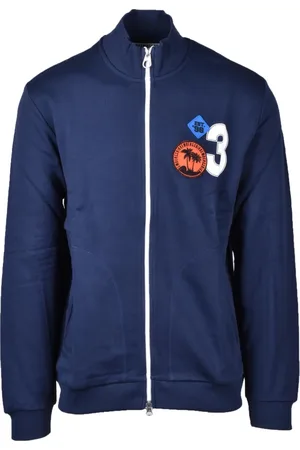 Bikkembergs Cotton Sweatshirt - Model: Felpa