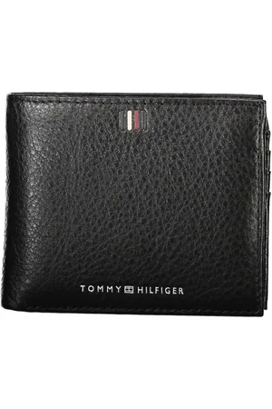 Tommy Hilfiger Elegant Leather Wallet with Ample Storage