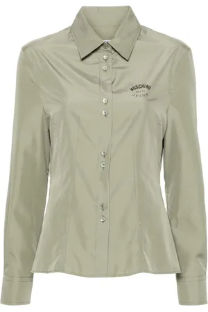 Moschino Printed Logo Shirt