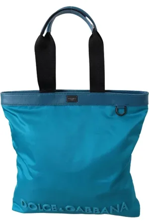 Dolce & Gabbana Pre-owned Tote Bags, female, , ONE SIZE, Pre-owned Nylon shoulder-bags