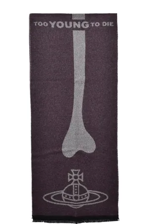 Vivienne Westwood Winter Scarves, female, , ONE SIZE, Scarf
