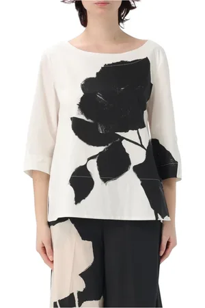 LIVIANA CONTI Long Sleeve Tops, female, , L, Chic Jackets Collection