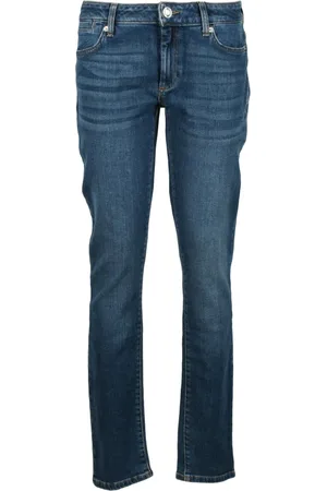 Sportmax Denim jeans with elastane blend