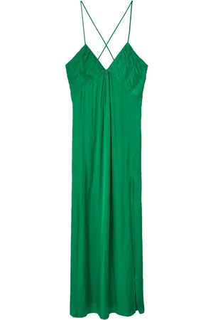 Zadig & Voltaire Maxi Dresses, female, , M, Satin Dress
