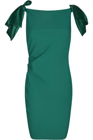 CHIARA BONI Elegant Petite Robe Dresses