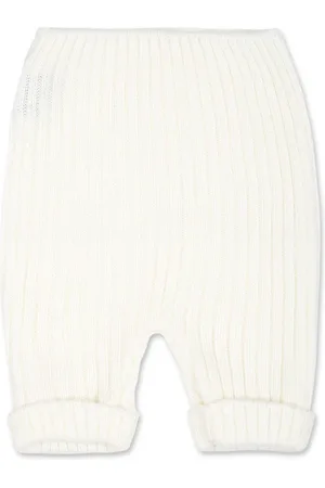 LITTLE BEAR Trousers, unisex, , 3 M, Ribbed Sporty Trousers