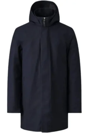 Mackage 2-in-1 Twill Down Parka with Hood