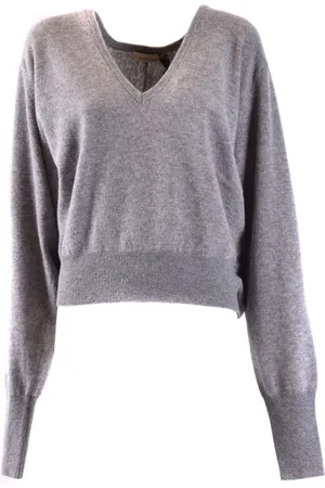 LANEUS V-neck Knitwear, female, , S, Stylish Jumpers for Every Occasion