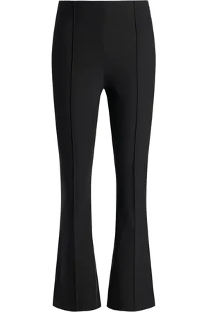 Vince Cropped Trousers, female, , XS, Flared Trousers