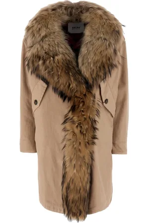 Bazar Deluxe Faux Fur & Shearling Jackets, female, , 2XS, Stylish Fur Jackets for Women