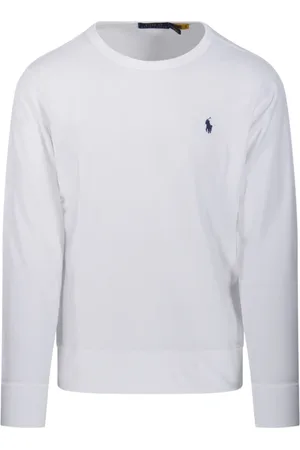 Ralph Lauren Sweatshirts, male, , L, Round Neck Sweatshirt