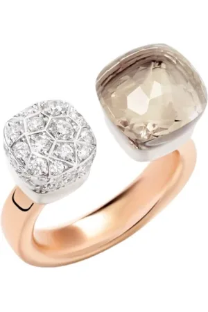 Pomellato Rings, female, , 55 MM, Ring Nudo
