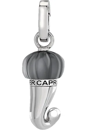 CHANTECLER Jewellery, female, , ONE SIZE, Et Voilà Corni Argento Pendant