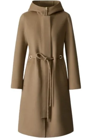 Mackage Parkas, female, , M, Handmade Wool Coat