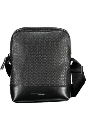 Calvin Klein Elegant shoulder bag with contrasting accents