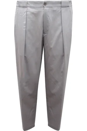 Briglia 1949 Suit Trousers, male, , M, Wool Blend Portobellos Trousers