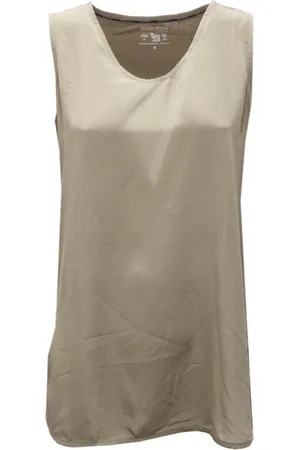 Woolrich Silk top with cotton/modal
