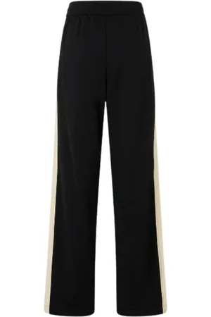 Moose Knuckles Wide Trousers, female, , S, Stylish Trousers for Men and Women