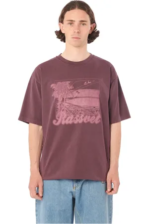 Rassvet Miami Logo Tee Shirt Knit