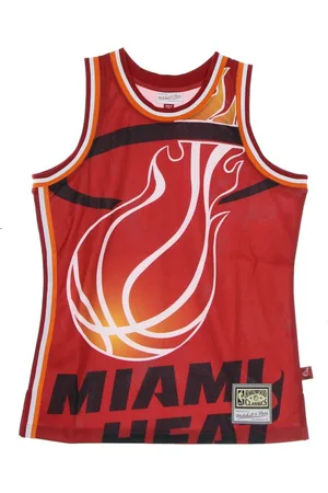 Mitchell & Ness Sportswear, male, , S, Miami Heat Basketball Tank Top
