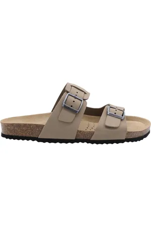 Geox Sliders, male, , 11 UK, Comfort Slipper Rovello for Men