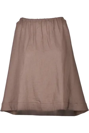BALLANTYNE Sleeveless Tops, female, , 2XS, Top