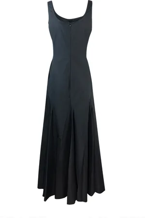 Sportmax Maxi Dresses, female, , XS, Flare Dress