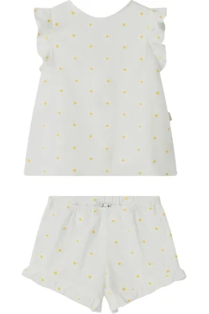 Il gufo Short Neonato/Bambino Jumpsuit