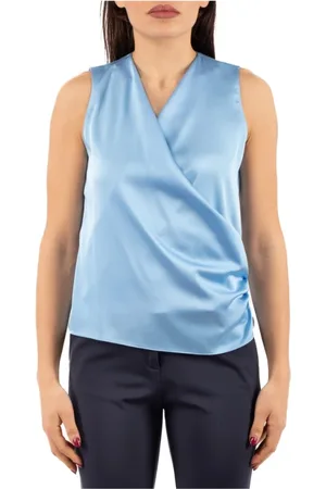 HANITA Sleeveless Tops, female, , XS, Stylish Tops for Women