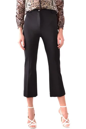 Pinko Stylish Trousers for a Trendy Look