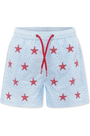 MC2 SAINT BARTH Swimming Trunks, male, , 6 Y, Starfish Swim Shorts