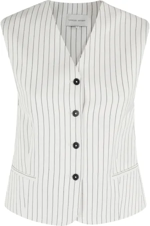 Loulou Studio Stylish Vest