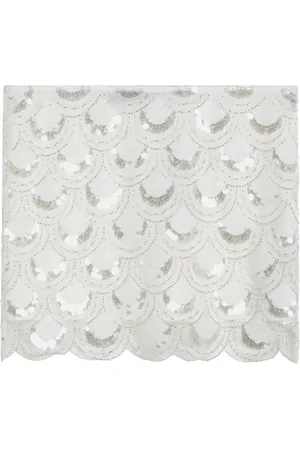 ROTATE Short Skirts, female, , M, Mini Skirt With Sequins