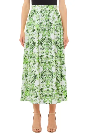 Liu Jo Midi Skirts, female, , S, Patterned Long Skirt