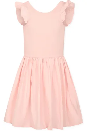 Molo Dresses, female, , 6 Y, Casual Short-Sleeved Dress