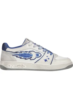 ENTERPRISE JAPAN Embroidered Logo Trainers