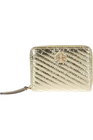 Tory Burch Chic Moto Bi-Fold Wallet