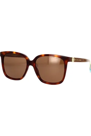 Marc Jacobs Modern Sunglasses with Square Frame