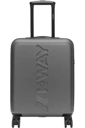 K-Way Cabin Bags, unisex, , ONE SIZE, Travel Hardshell Trolley Small Size