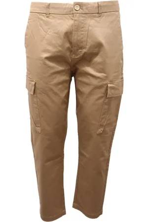 Scotch&Soda Straight Trousers, male, , W36, Cargo Fave Regular Tape Fit Trouser