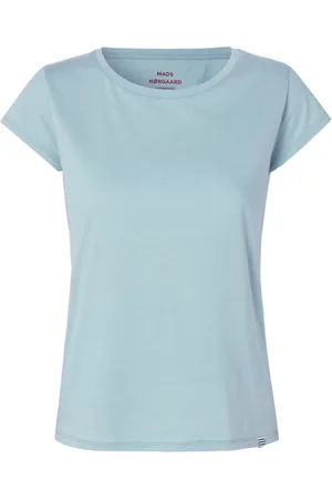 Mads Norgaard T-Shirts, female, , 2XL, Cashmere Teasy Top