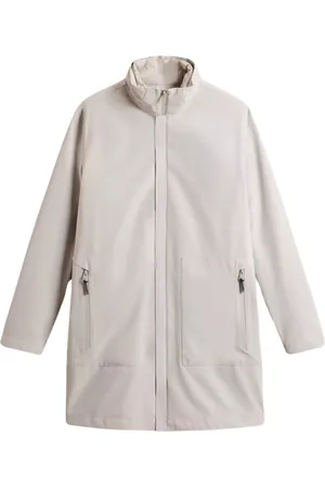 Woolrich 2in1 Carcoat Raincoat