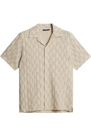 J Lindeberg Torpa Resort Jersey Shirt