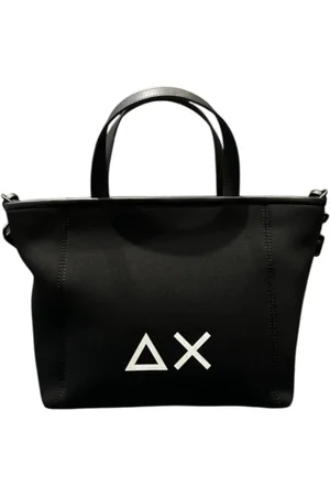 sun68 Tote Bags, female, , ONE SIZE, Neoprene Handbag with Adjustable Strap