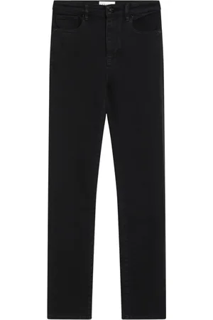 Frame Slim-fit Jeans, female, , W26, Slim Pencil Jeans