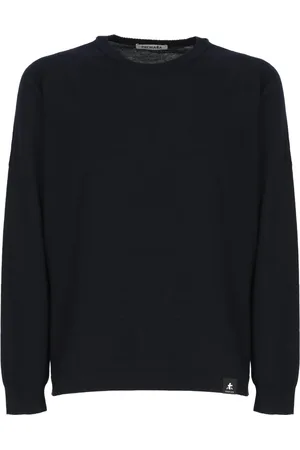 Premiata Round-neck Knitwear, male, , S, Cotton Jumper for Men