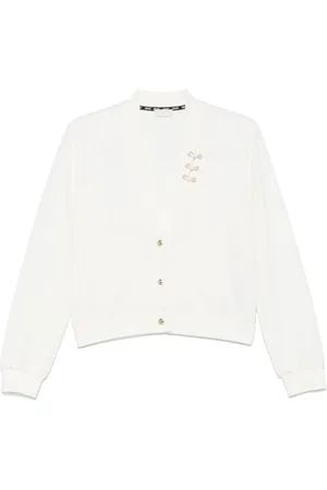 Liu Jo Front Press-Stud Polo Shirt