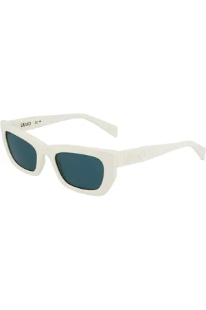Liu Jo Sunglasses Glossy Green Lenses
