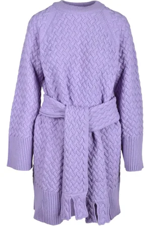 ERIKA CAVALLINI Wool Blend Dress
