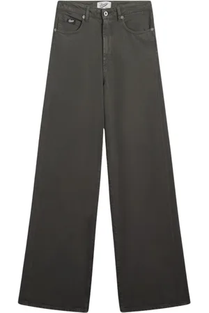 PENCE Wide Jeans, female, , W27, Comfortable Wide Leg Trousers